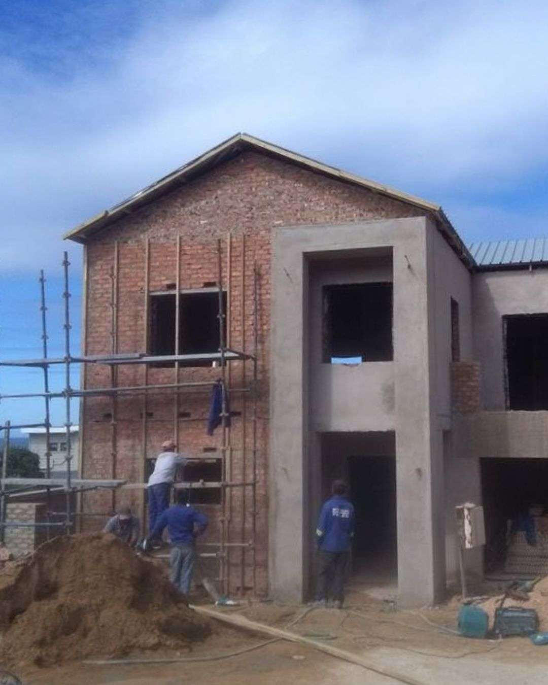 Construction Building Project Management (1)