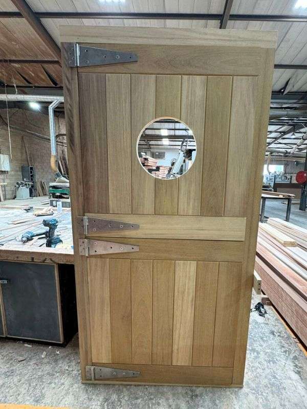 Ostium Doors and Mouldings