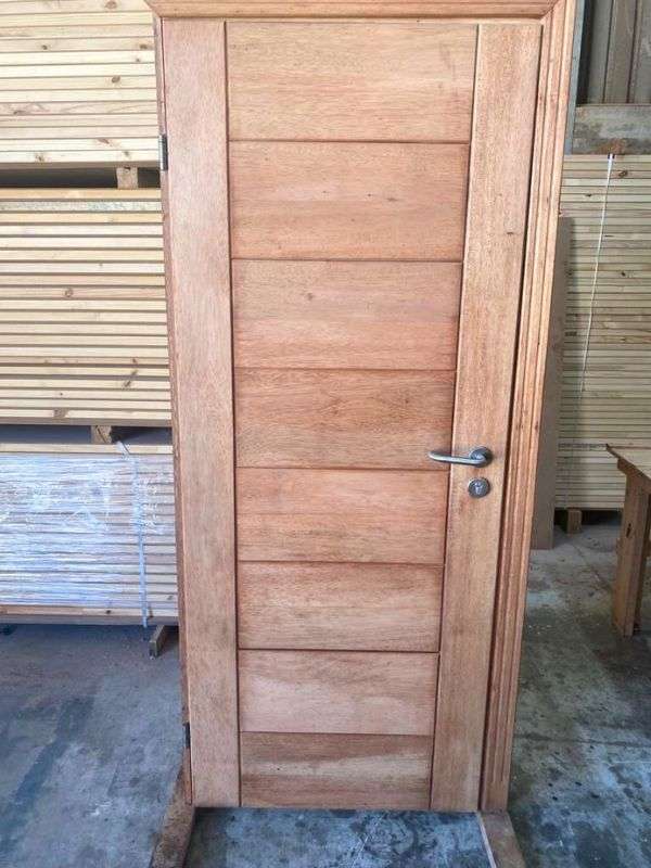 Ostium Doors and Mouldings