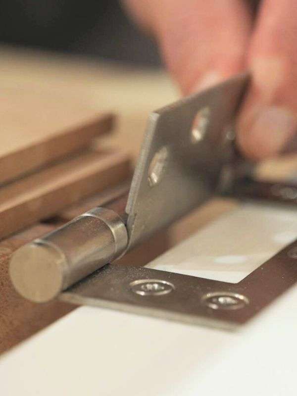 Ostium Doors and Mouldings