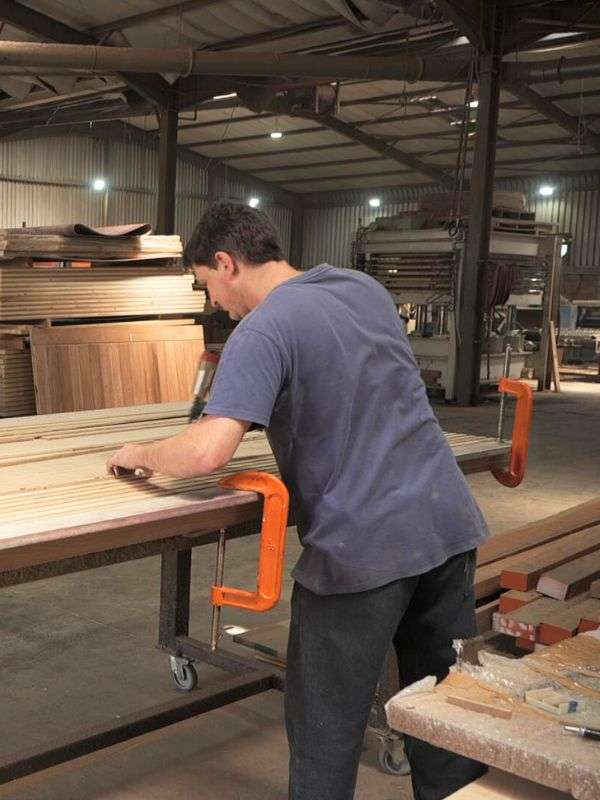 Ostium Doors and Mouldings