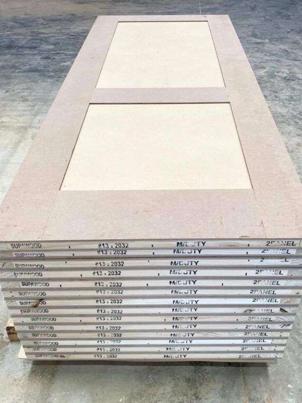 Ostium Doors and Mouldings