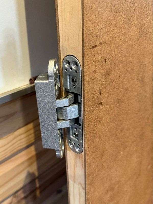 Ostium Doors and Mouldings