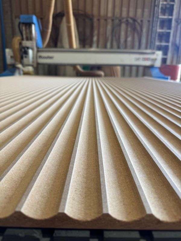 Ostium Doors and Mouldings